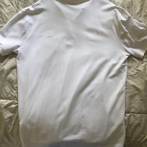 Versace Collection White Polo - Picture 3 of 4